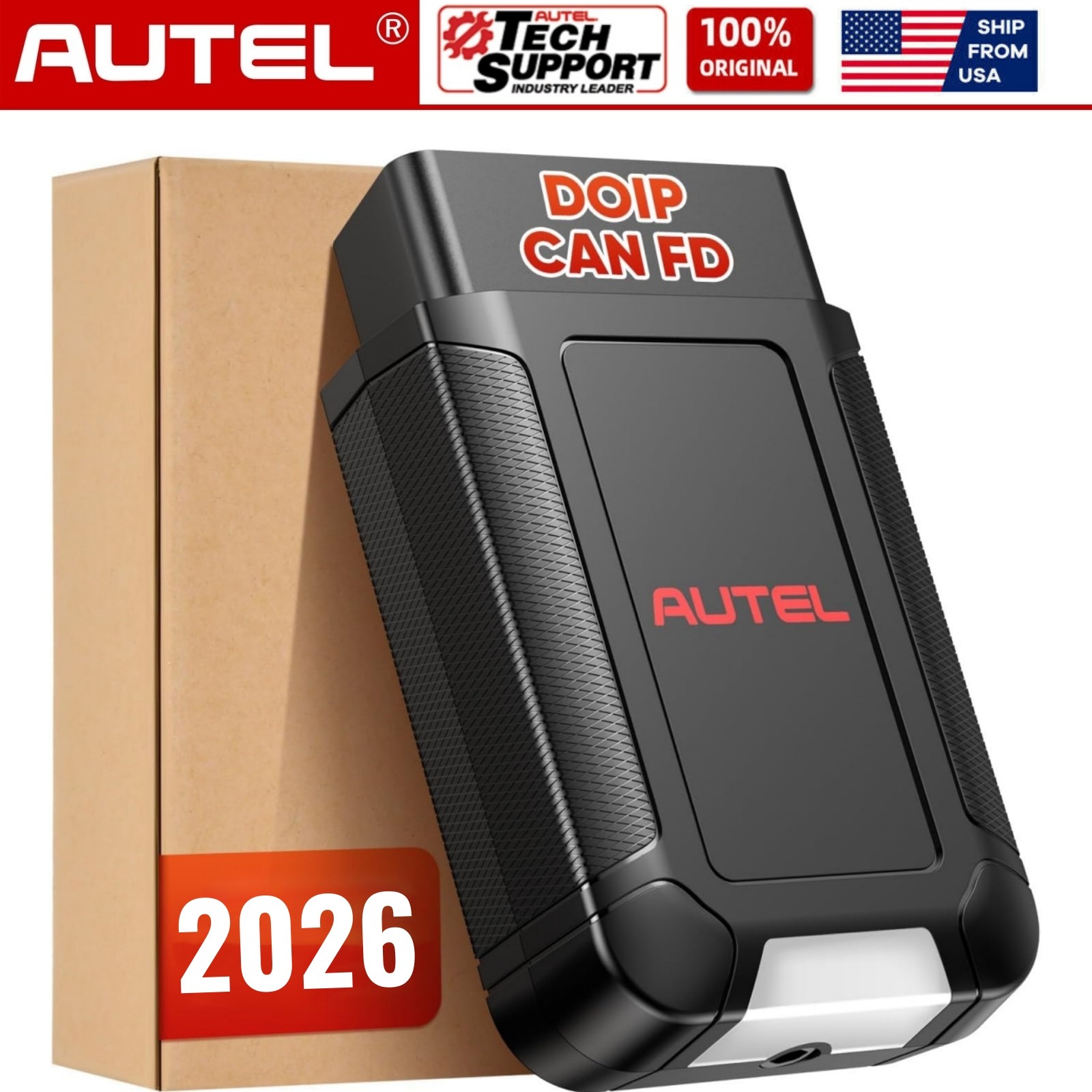 AUTEL MaxiVCI V150 Works With MK900-BT/MP900BT/MP900Z-BT/MP900TS
