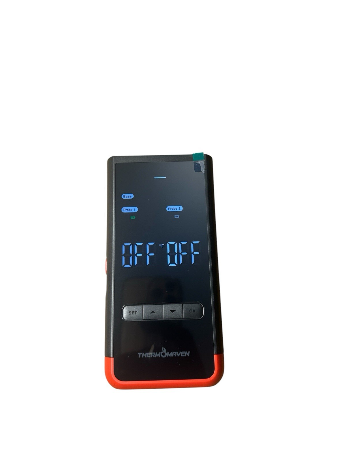 THERMOMAVEN G2 Wireless Thermometer - 2 Probe Set Standalone Base & WiFi WT07