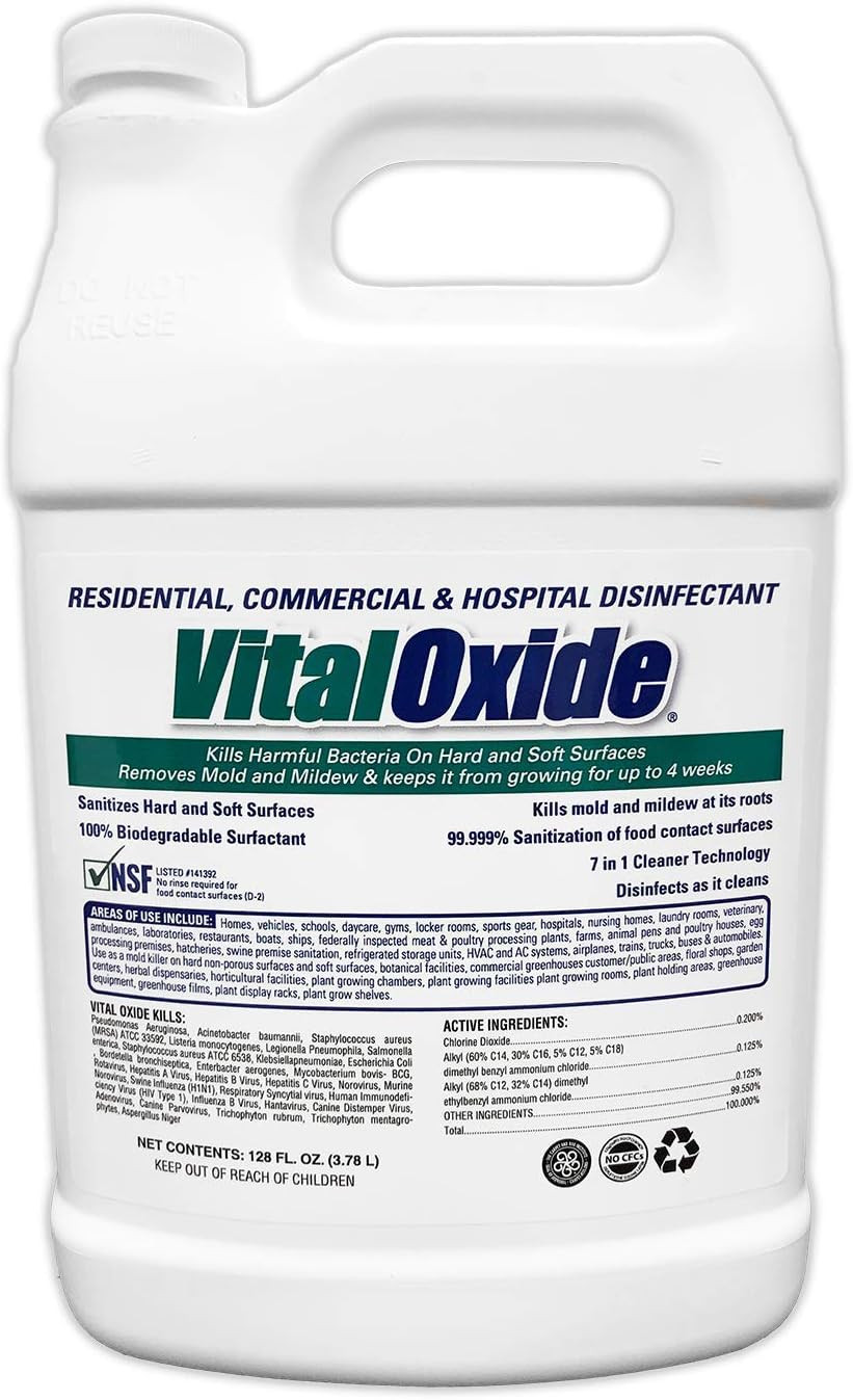 CASE - (4 Gallons)