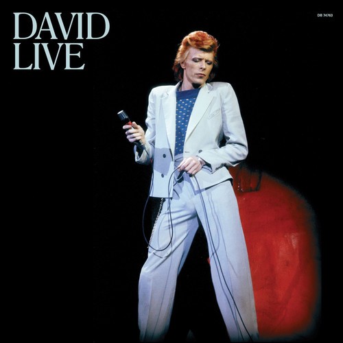 David Bowie - David Live (2005 Mix) [New Vinyl LP] Rmst