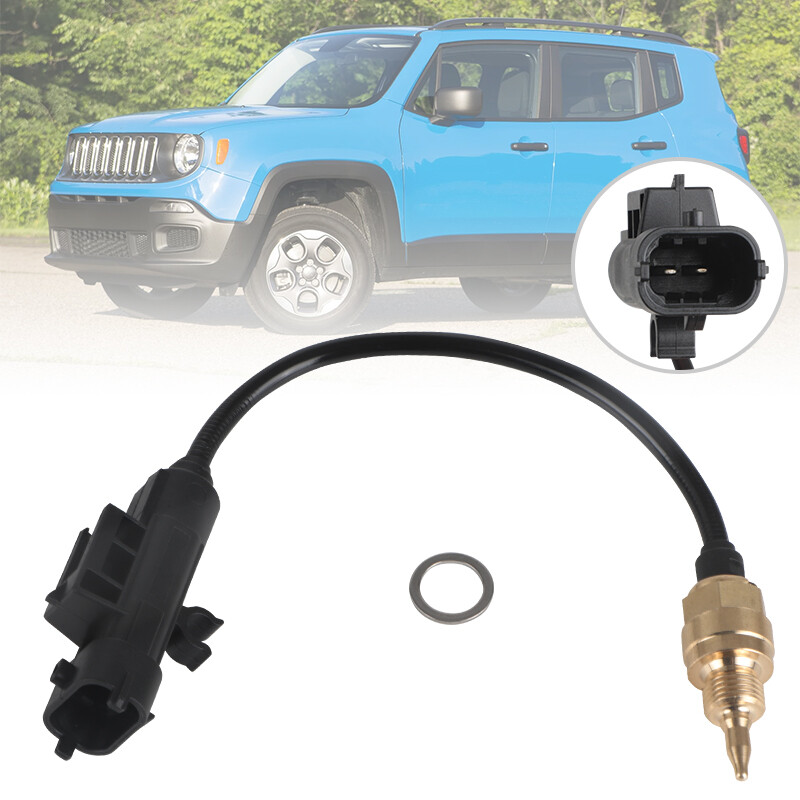 Engine Oil Temperature Sensor for Jeep 2015-2020 Renegade 2.4L 68119586AA NEW