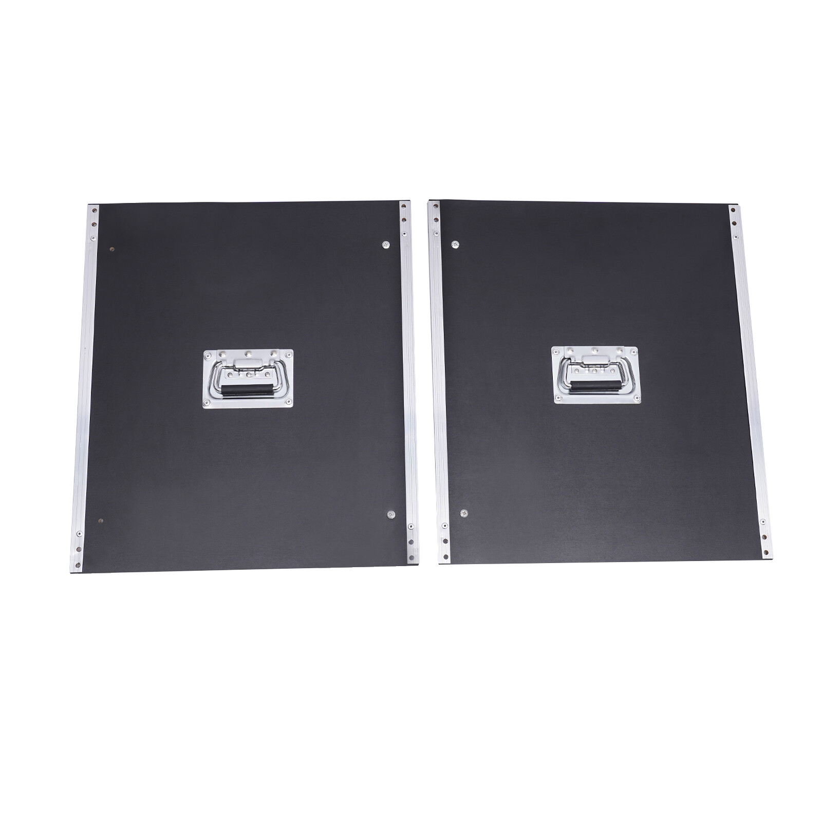 12U Cabinet Rolling Network Rack Audio Studio Video Telecom Equipment Rack