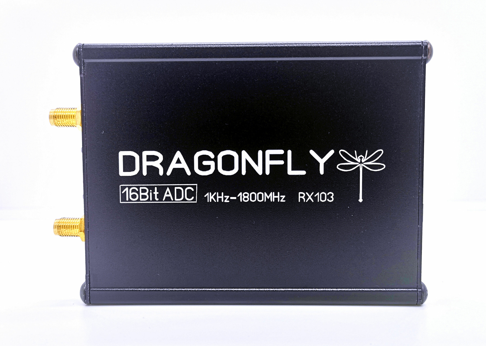 16-bit 1KHz-1800MHz Software-Defined Radio 64M Direct Sampling SDR Receiver