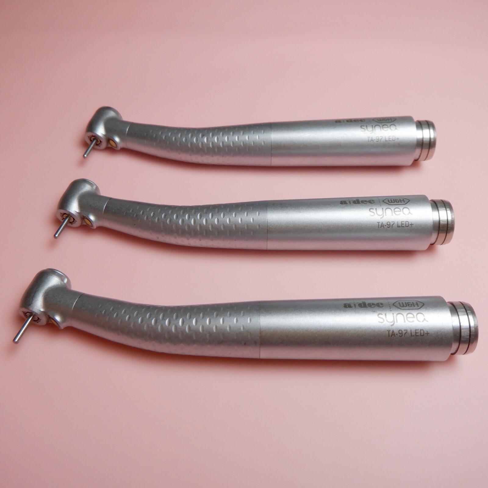 W&H / Adec Synea TA-97 LED+ High Speed Handpiece(3 set) - Dental Handpiece
