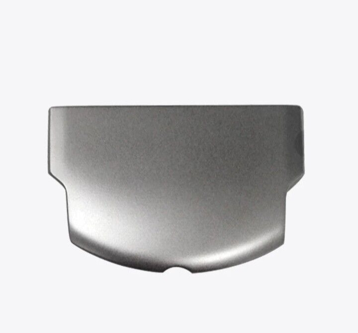 Durable replacement Battery Cover for For Sony PSP 2000/3000 (Silver)