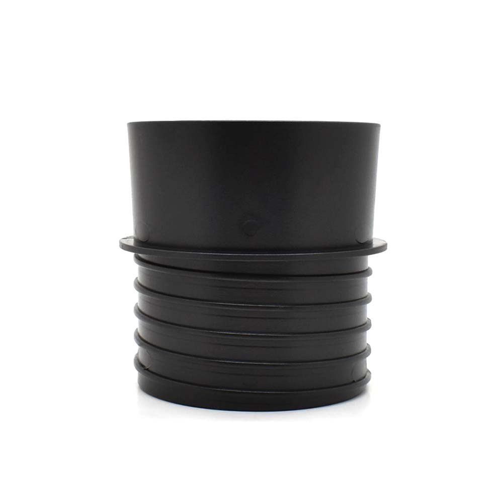 Big Horn 11415 4 x 4 Inch Quick Disconnect - Spiral End (Replaces OEM# JW1047)