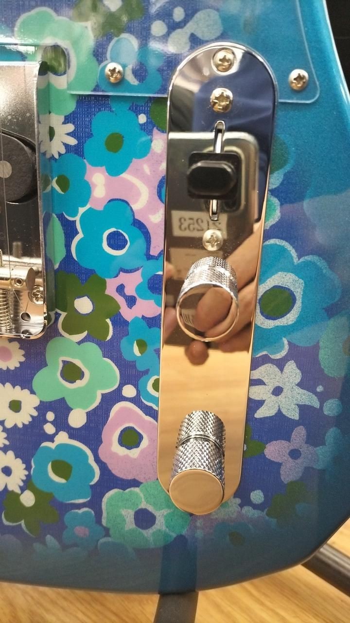 TOKAI Guitar ATE-101BF Used