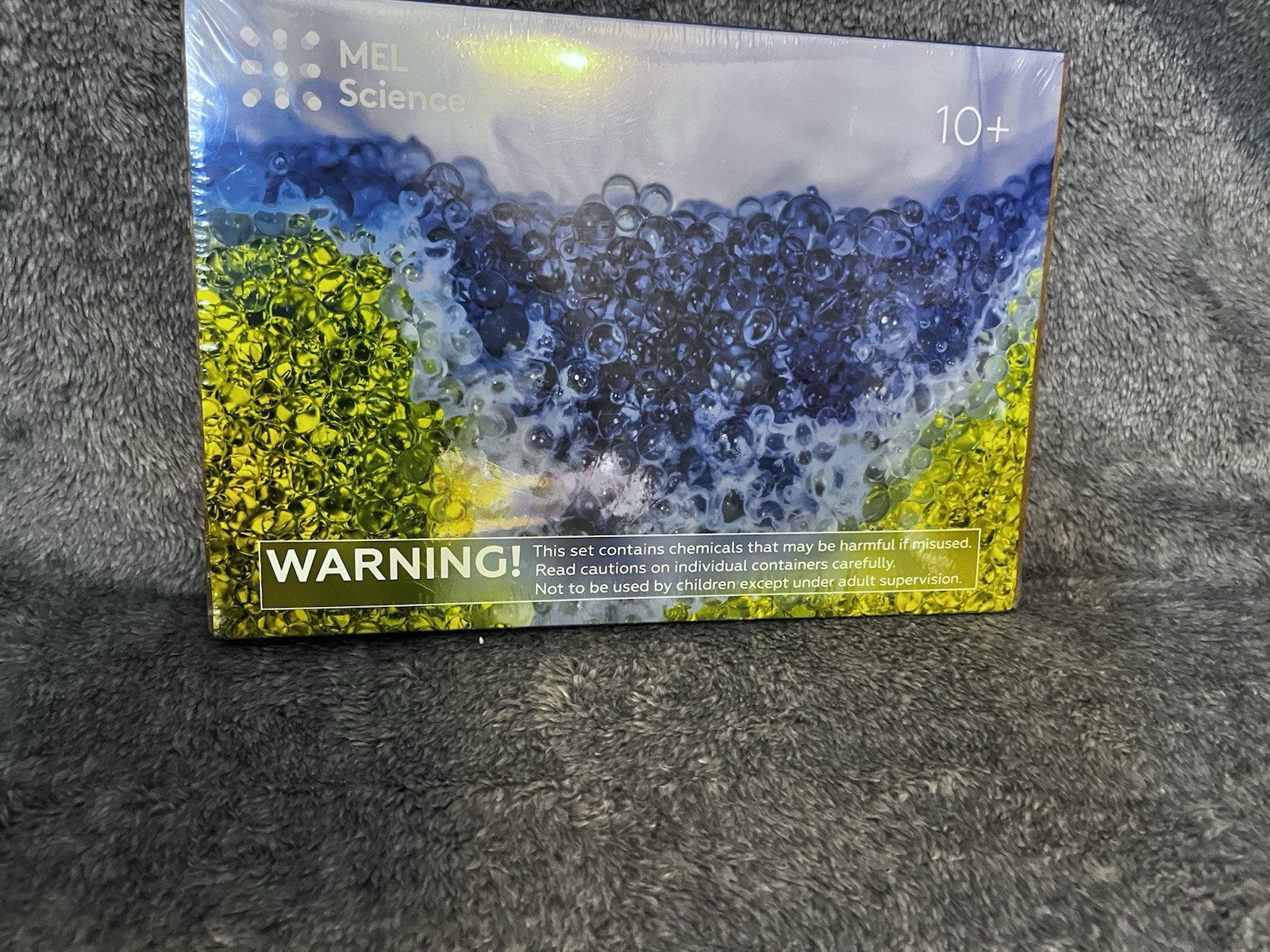 Mel Chemistry Science Kit Pure Water Homeschool Brand New Factory Sealed 10+ Age