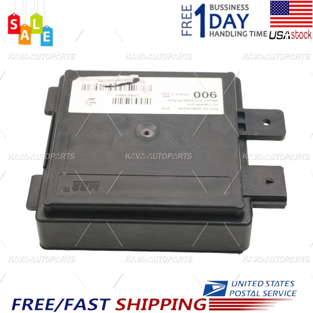Side Object Sensor Side Blind Spot Park Assist Module Sensor For GM 20823460