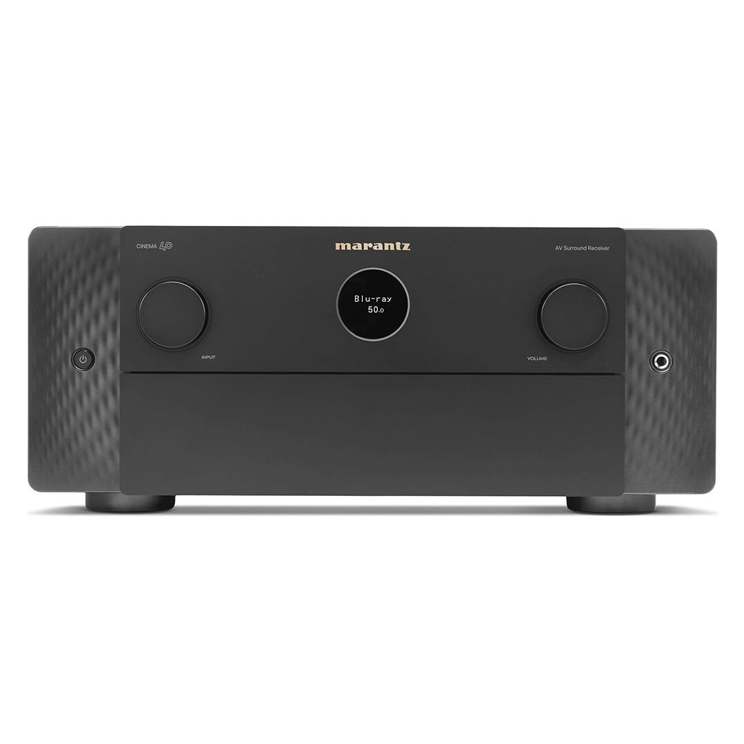 Marantz Cinema 40 AV Receiver 9.4Ch Black 230V