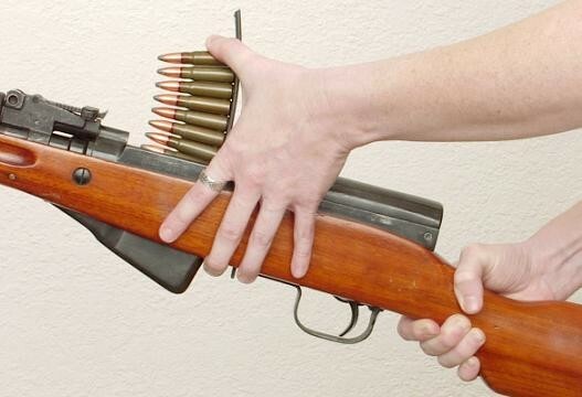 SKS Fast Loader Clip 10 Round 7.62x39 10 pcs
