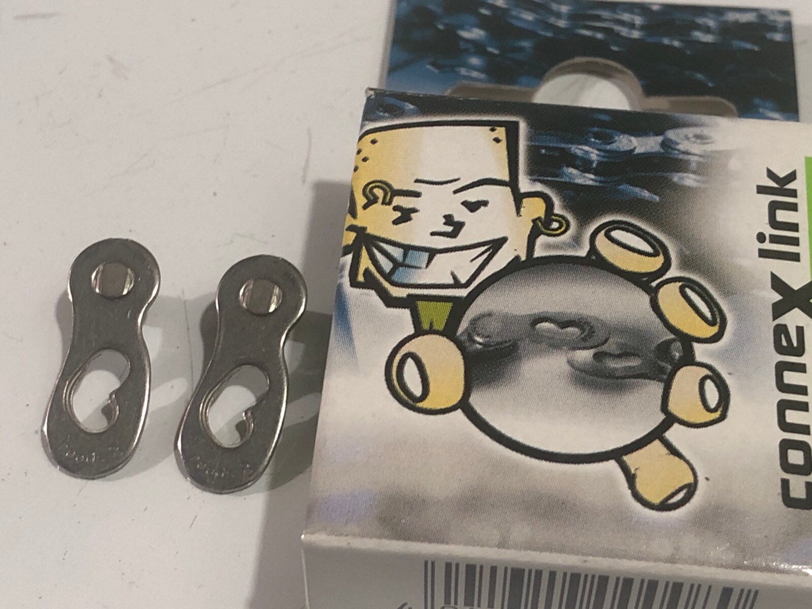Wipperman Connex SS 8 Speed Connecting Link