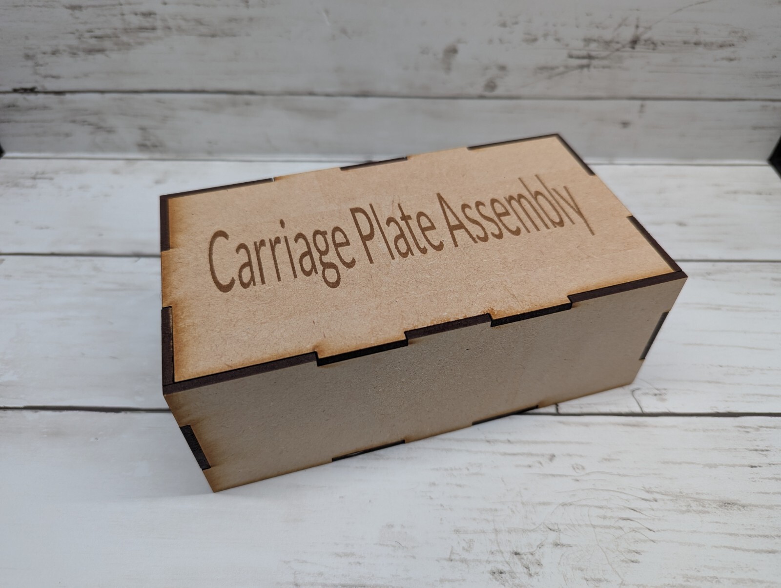 Used Full Cartridge Plate Assembly for Glowforge Laser Printer