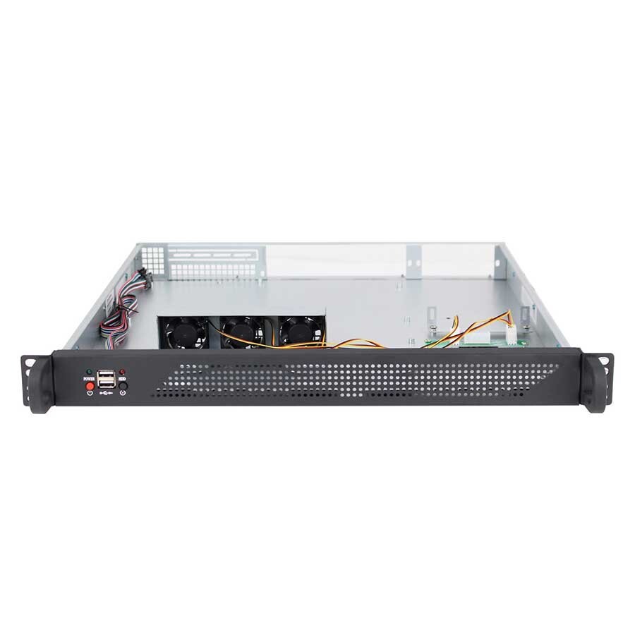 Toploong 1u420c Server Cases Atx Hard Drive Server Case Empty chassis