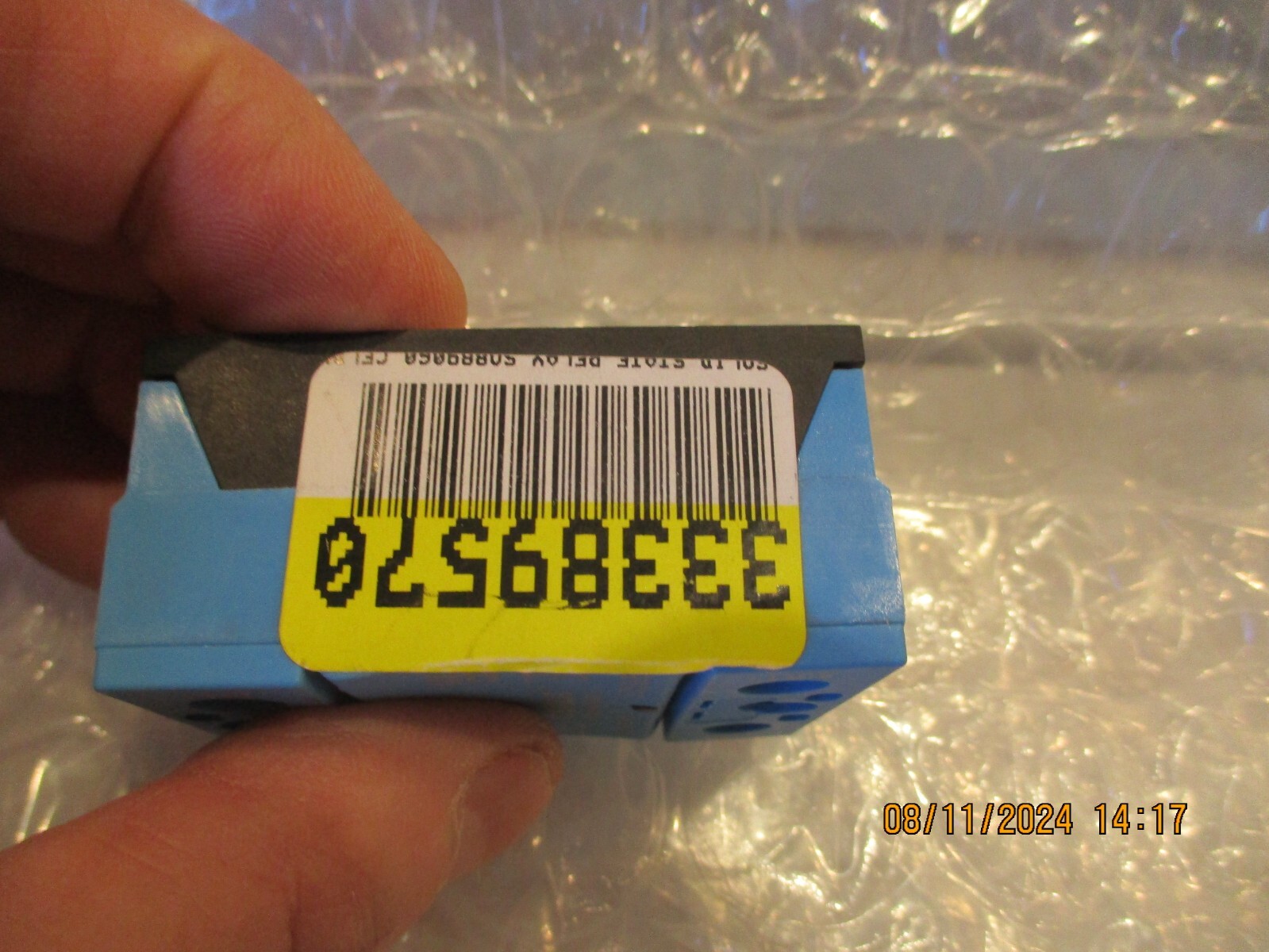 CELDUC # SO889060 BRAND NEW SOLID STATE RELAY FREE SHIPPING