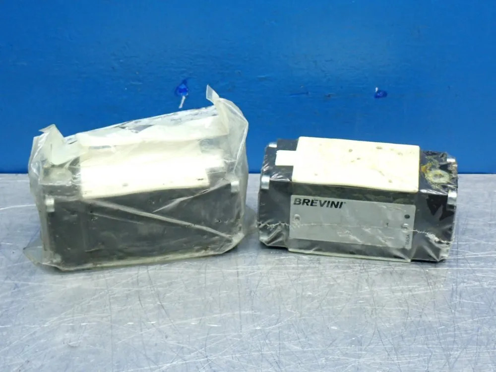 BREVINI AM3H3VP108002 HYDRAULIC SOLENOID VALVE, 2PCS  08251470255