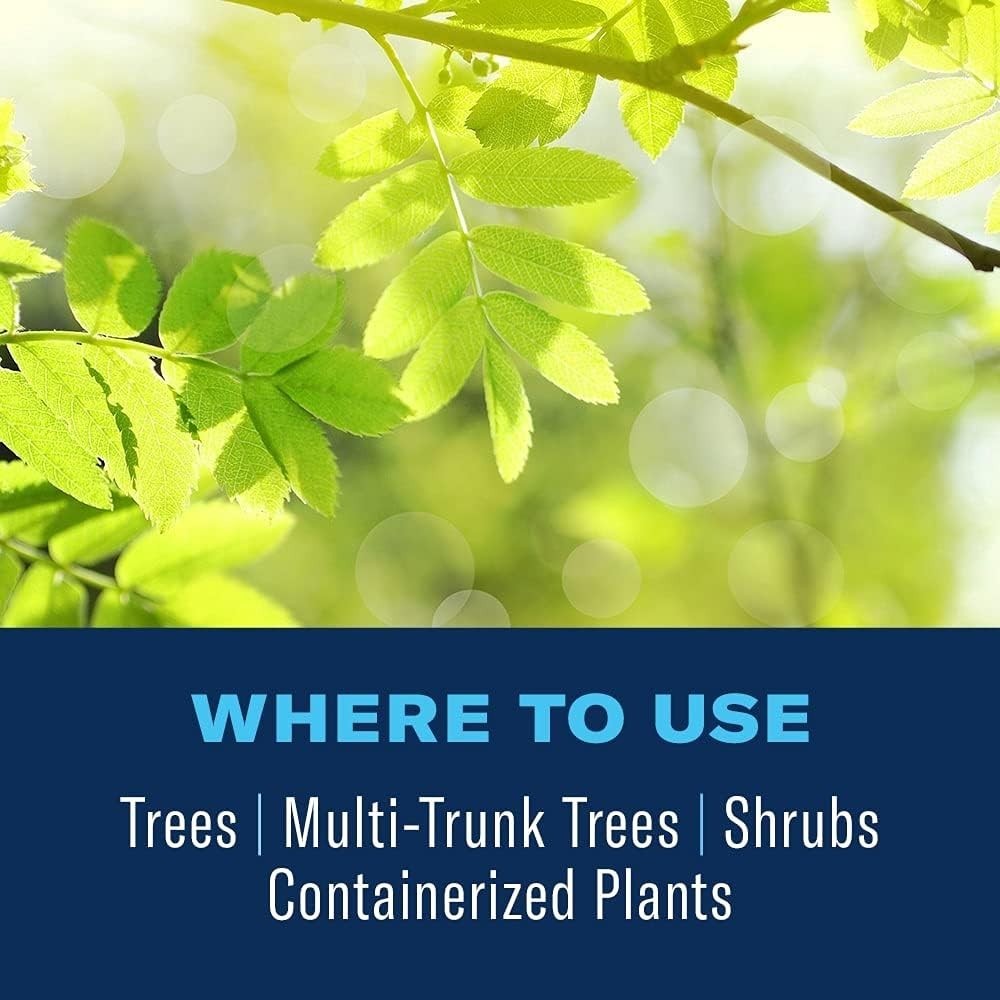 BioAdvanced Tree and Shrub, Concentrate_ protect and feed 64 oz