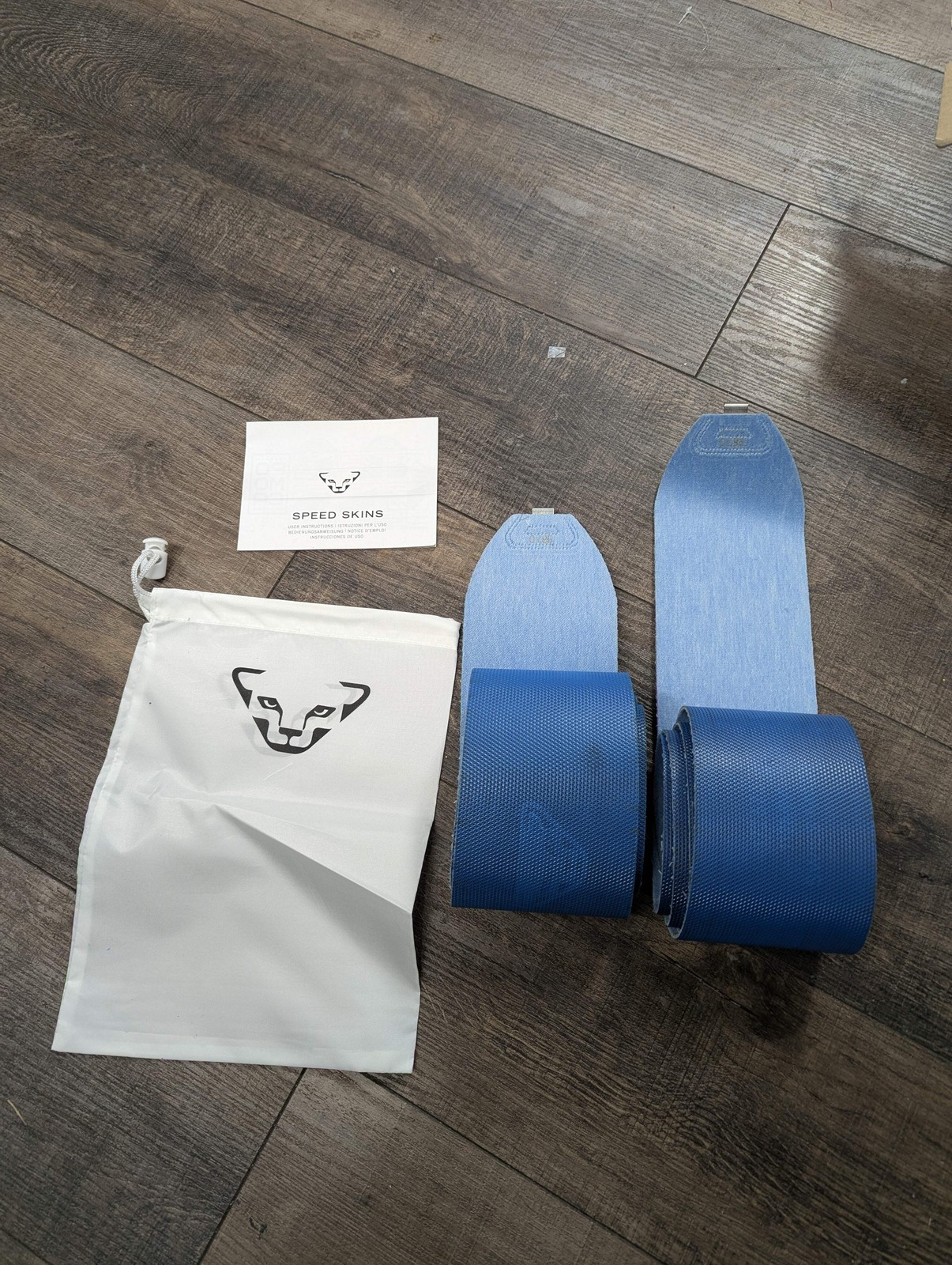Dynafit Speedskins Climbing Skins, Precut For Beast 98 170cm