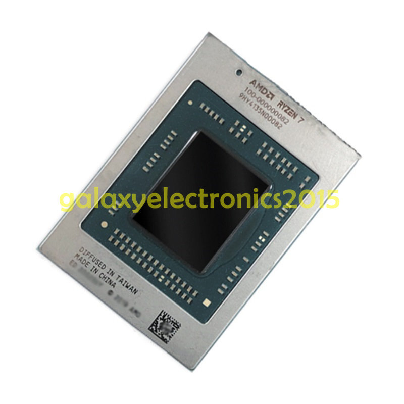 Tested 100-000000082 R7-4800U AMD Ryzen 7 4800U CPU BGA Chipset