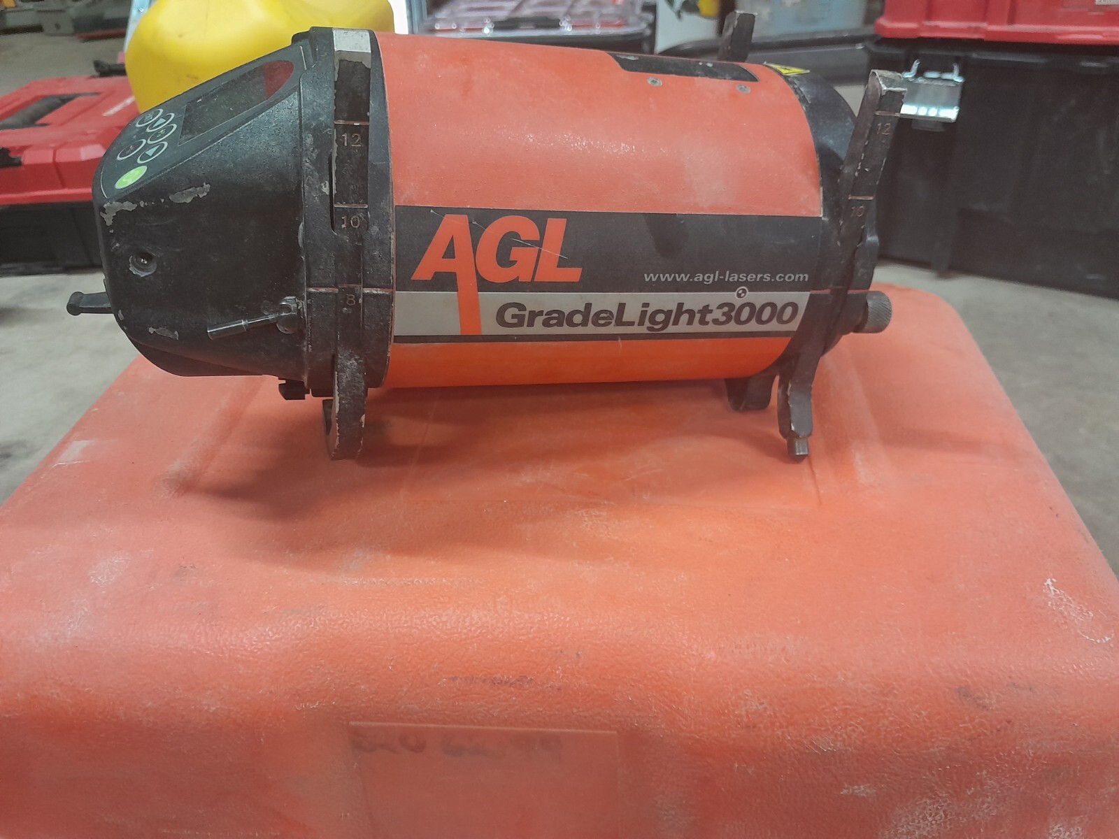 GSL Gradelight 3000