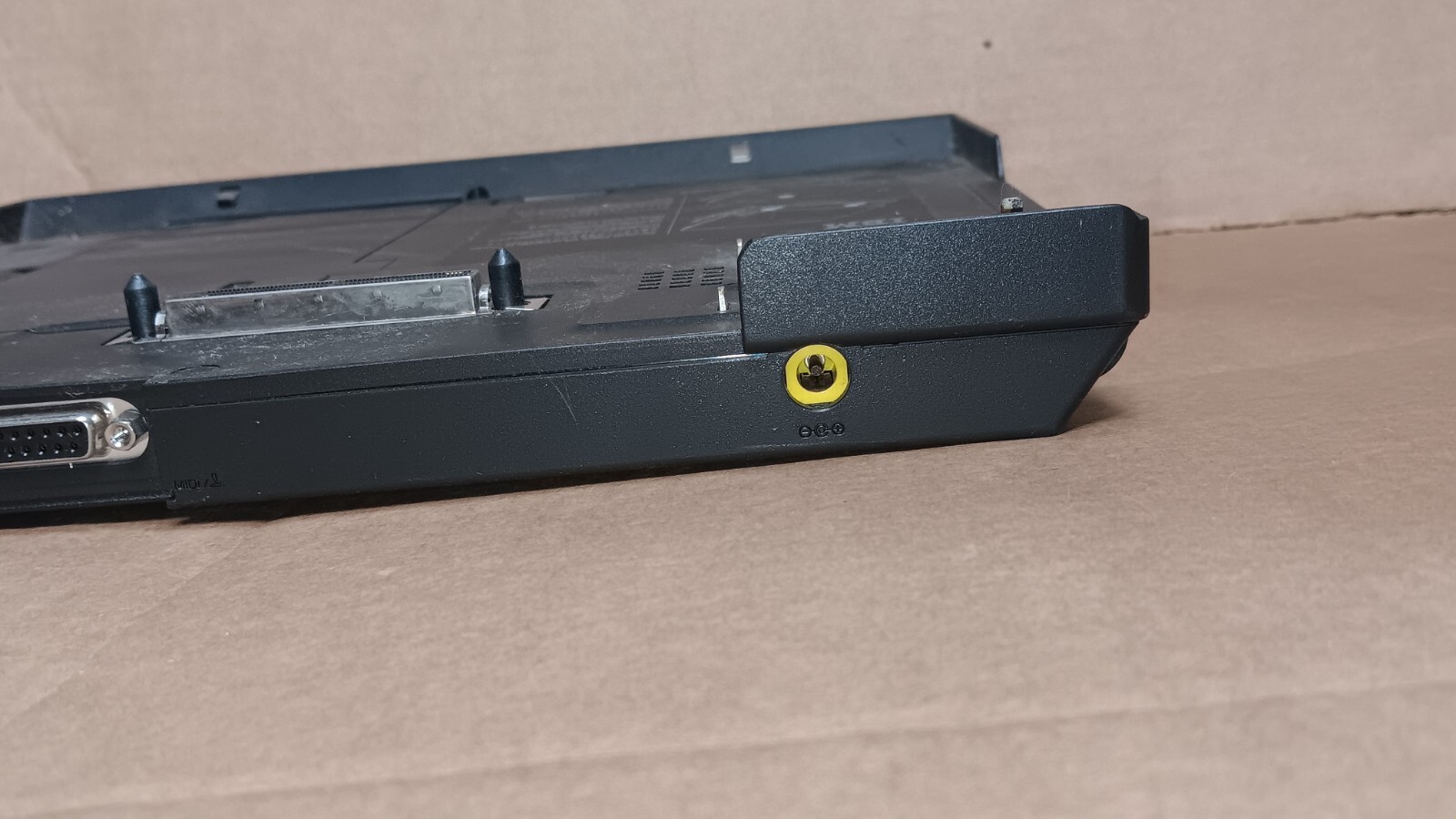 Original Docking station, Ultrabase with CD For IBM Thinkpad 570, 570E Laptop