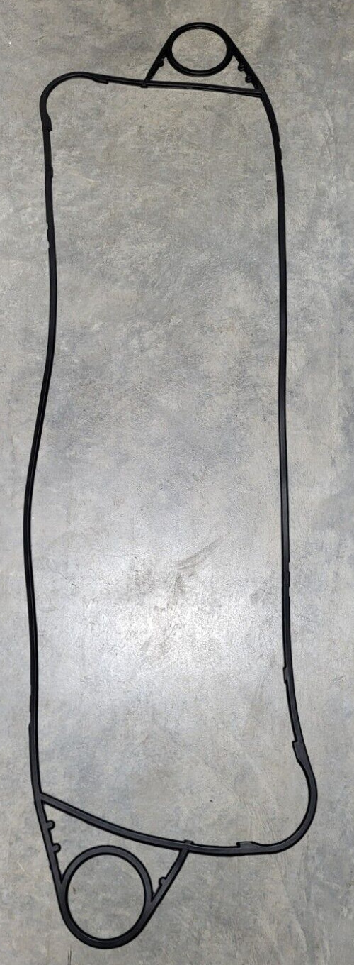X2 AGC PRO5-LH FLOW GASKETS, AGPRO502E, EPDM, 8397