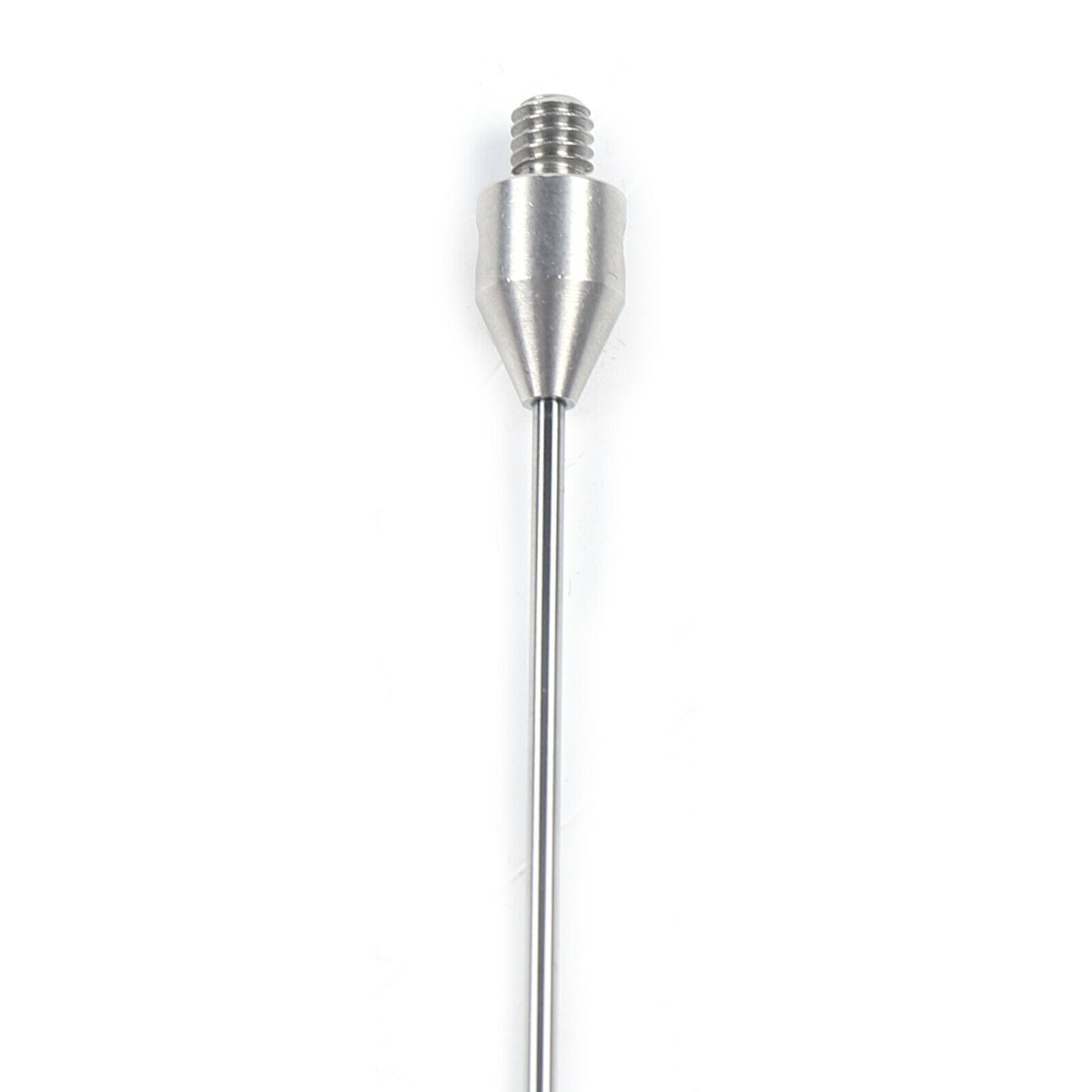 Cmm Touch Probe Stylus Ceramic Stem M4 Thread 2mm Ruby Tip 50mm Long A-5003-4797