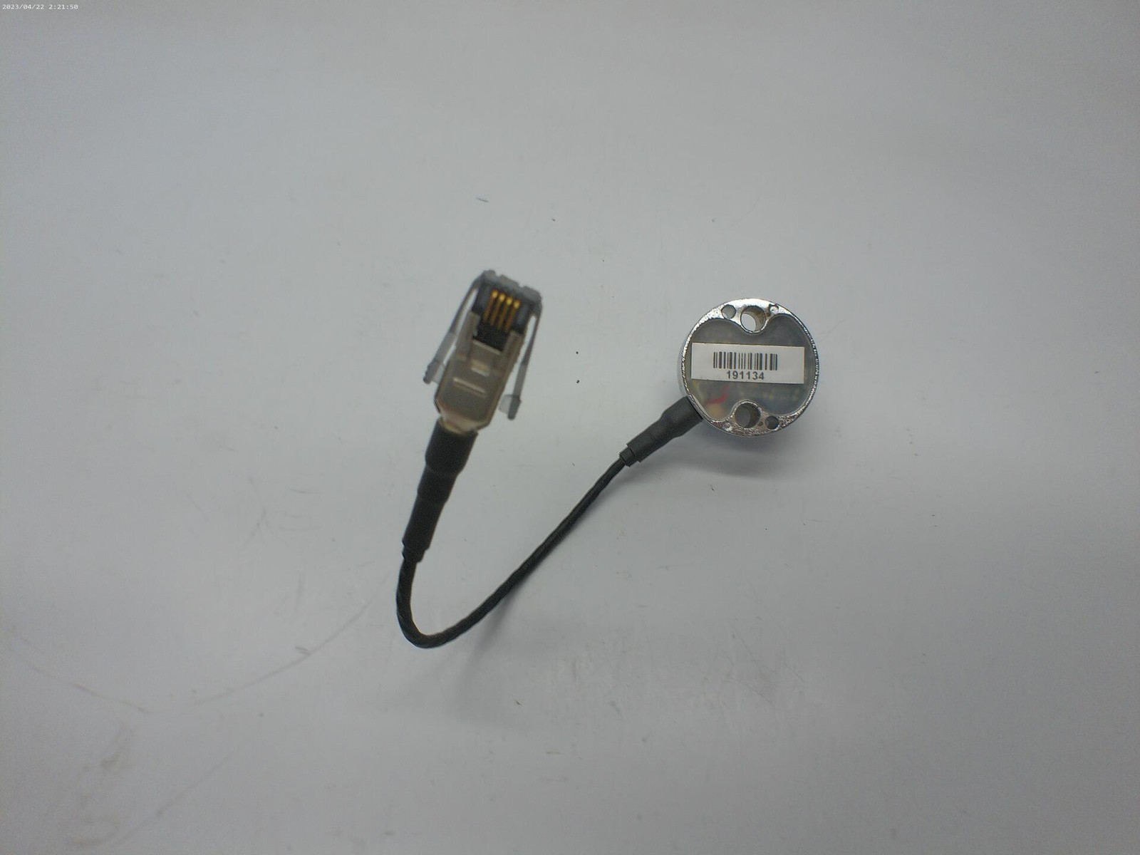 INDUSTRIAL SPARE 191134 SENSOR NSNP