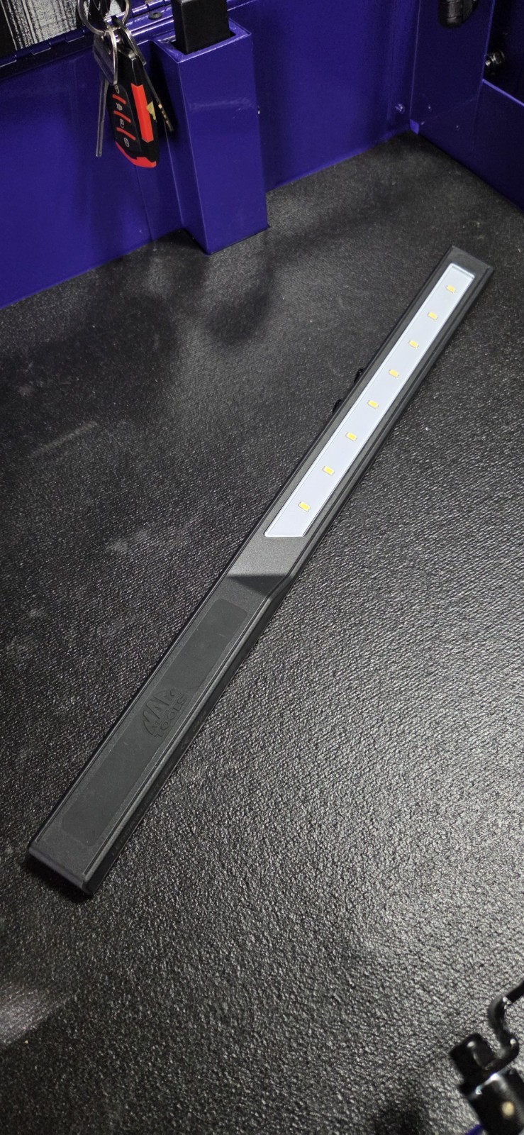 Mac LEDDRWLIGHT-1PK Drawer Light Automatic Sensing