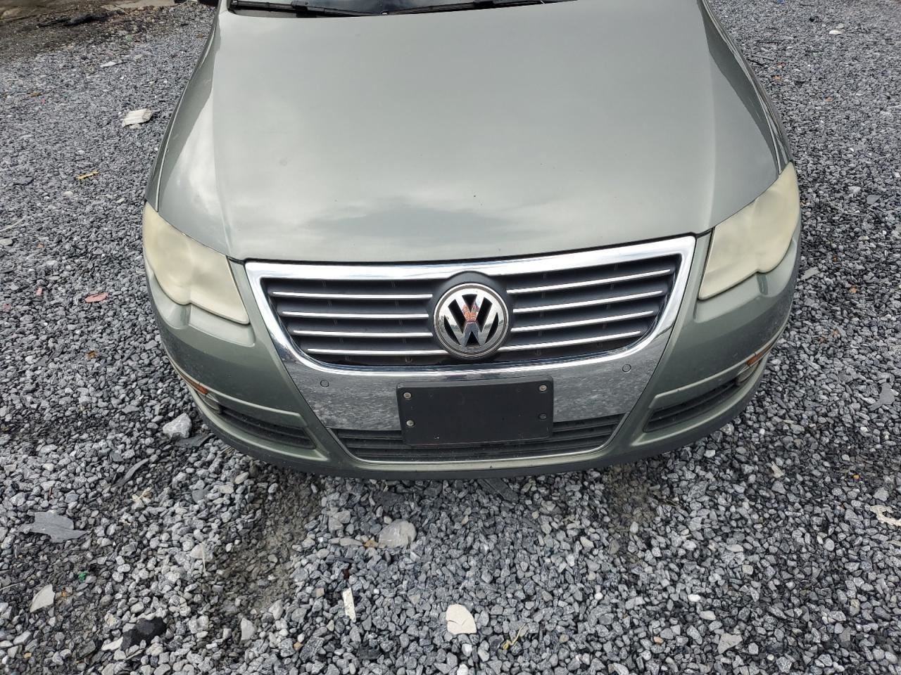 PASSAT 2008 Glove Box 4677081