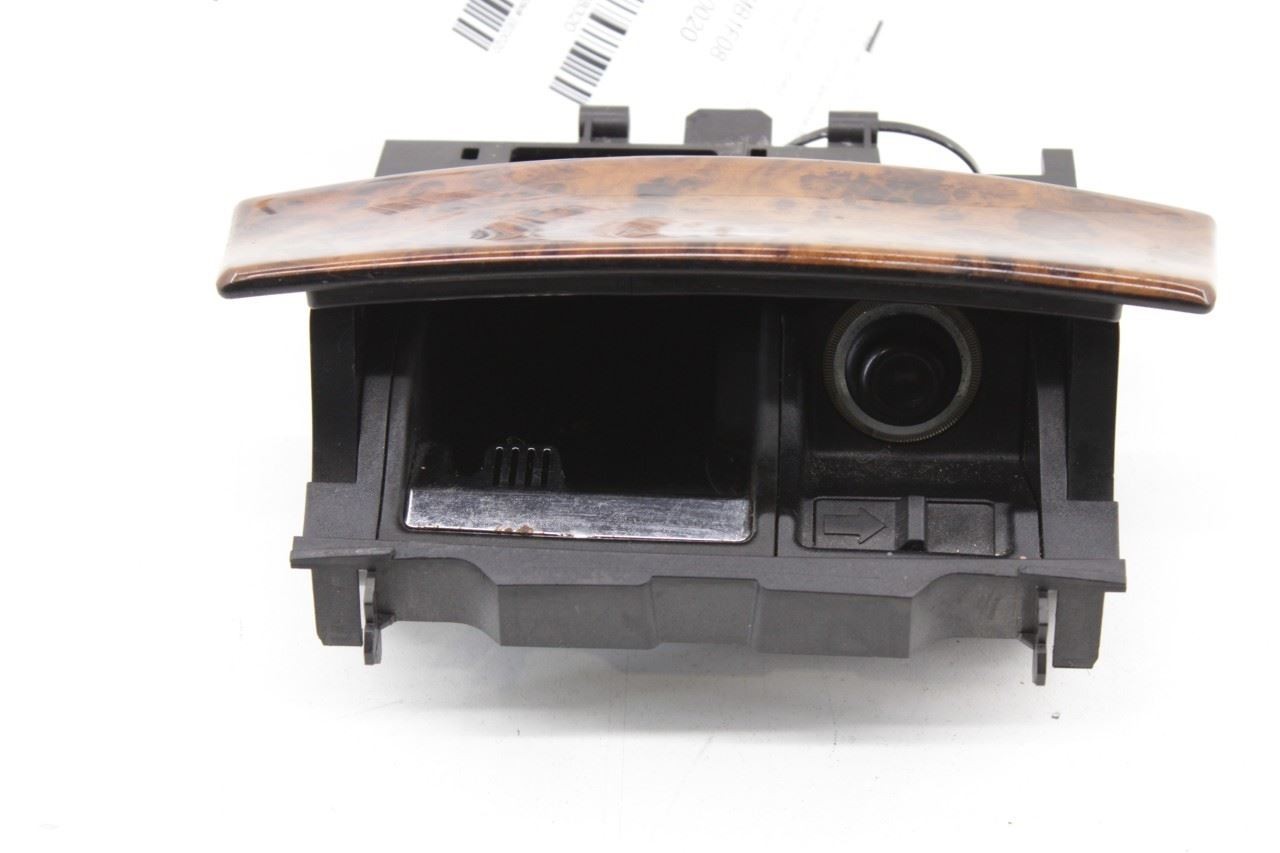 06-09 Mercedes-Benz CLK 350 Front Center Console Ashtray Housing Trim 2096800550