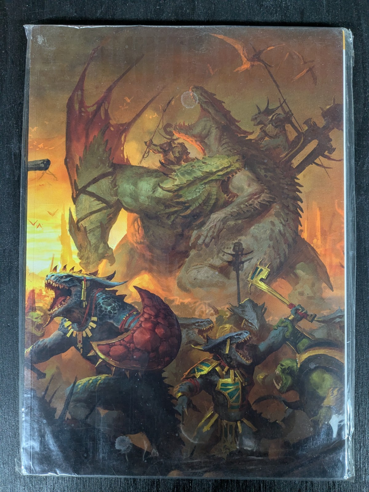 Games Workshop White Dwarf Magazine - Issue 451 - Variant Cover - Sealed