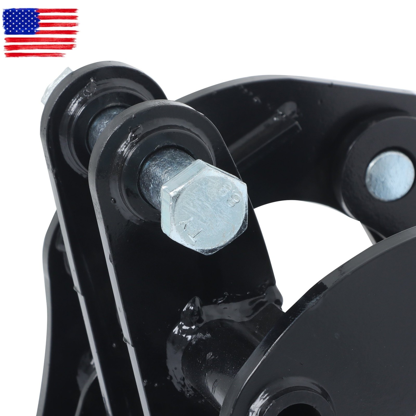 Mini Excavator Bucket Grapple - Adjustable Wide Jaw Claw for Digging & Grabbing