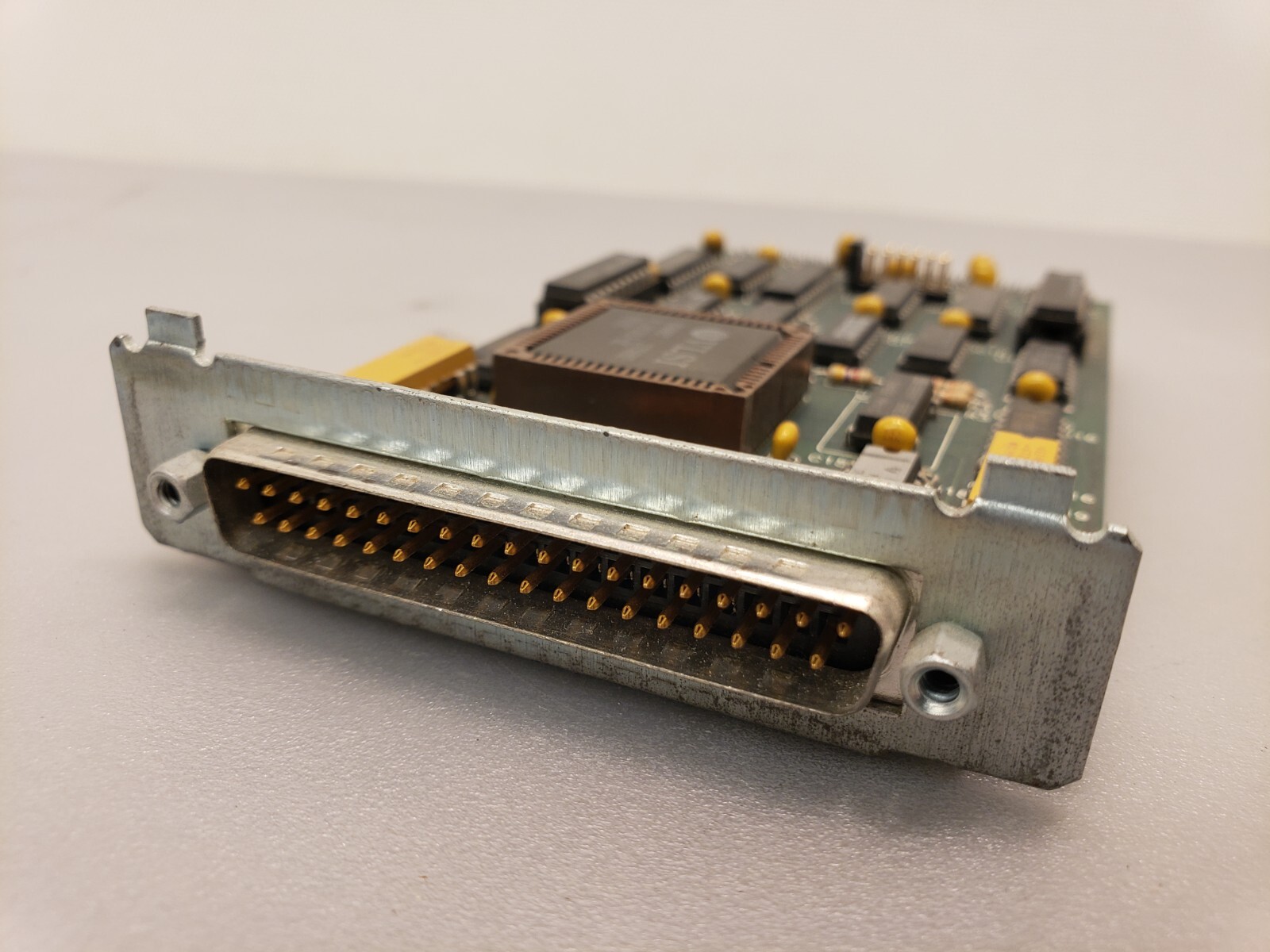 Vintage Aurora Sun Multiport 210S Async Adapter Card