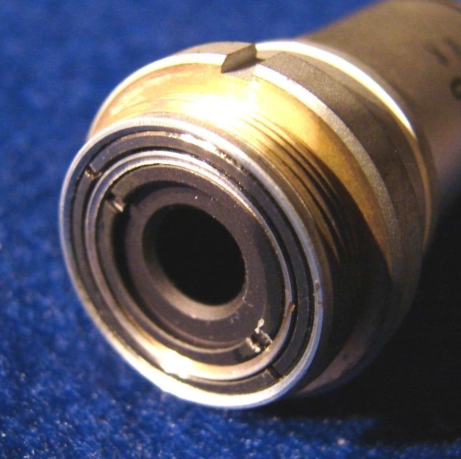 Nikon SC 100 1.25NA Oil Objective 100x Magnification