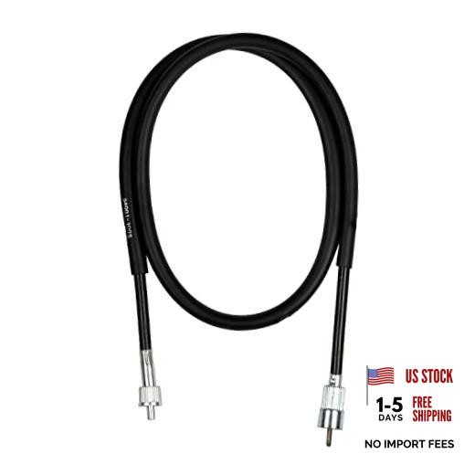 Motorcycle Speedometer Cable Compatible with Kawasaki KZ 650 (1978-1979)