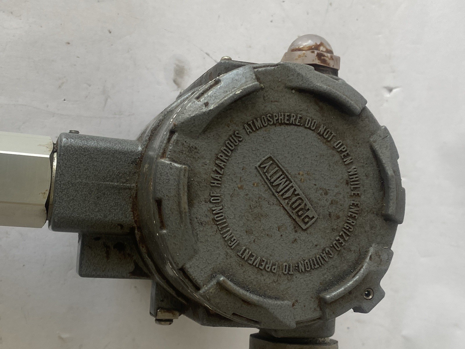 PROXIMITY CLS2-W11RK8-006-M20 Level Switch,Capacitive