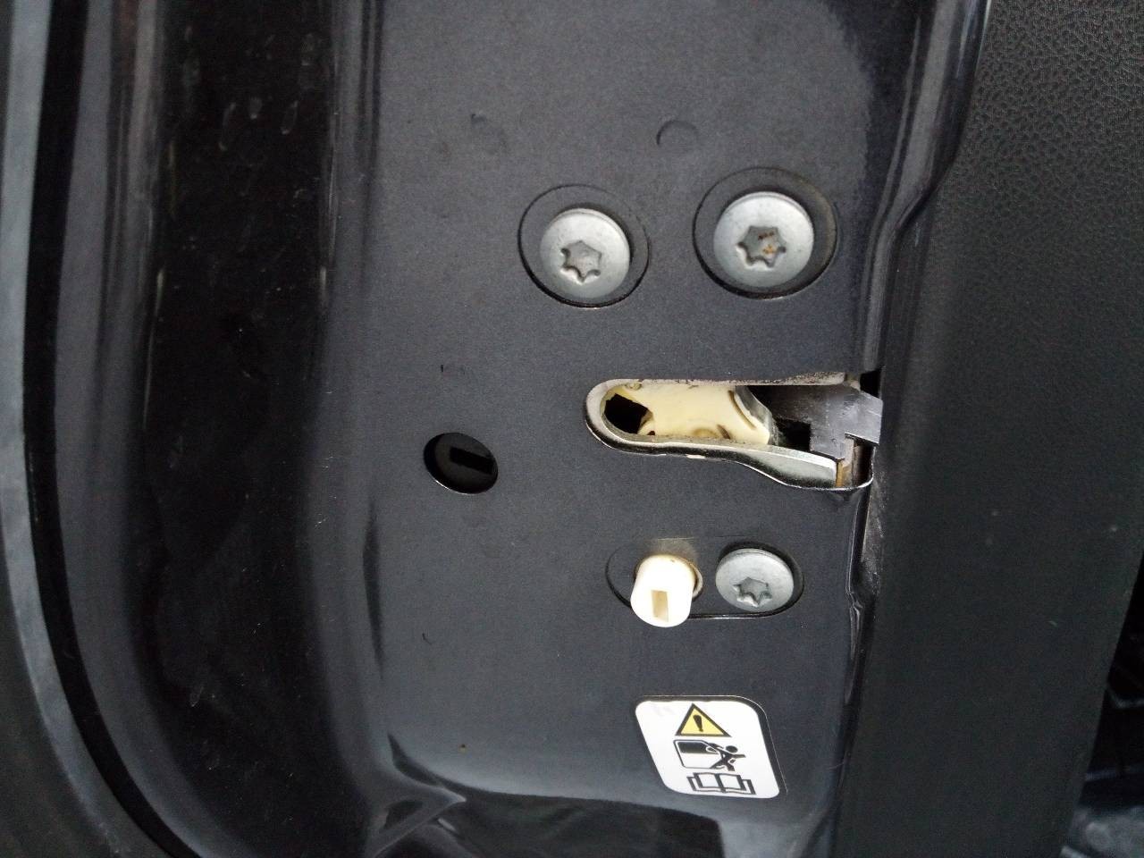 LEFT REAR DOOR LOCK / 2359719 FOR FIAT 500 L LIVING 351 POP ST