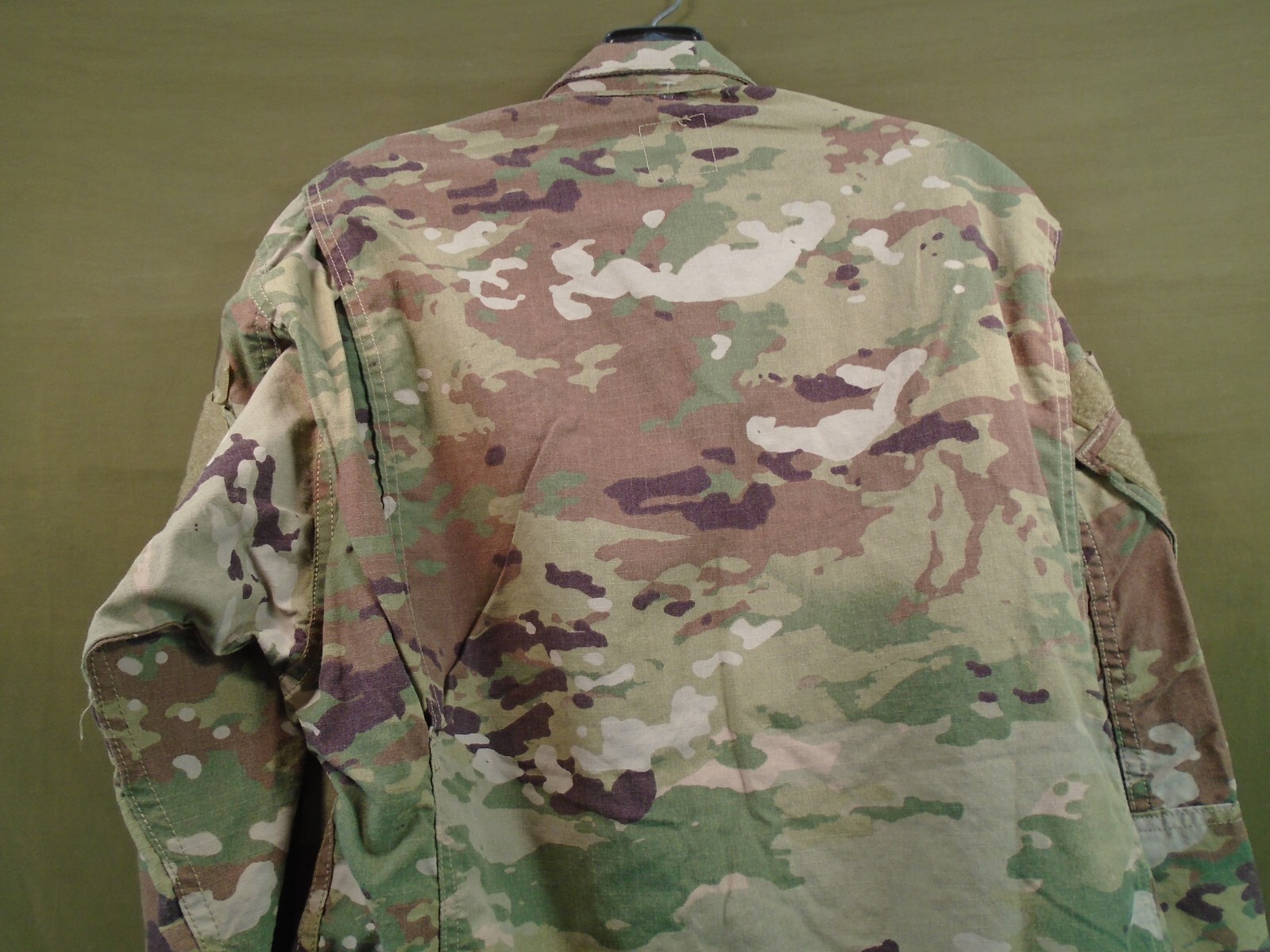 US Military Army USAF Combat Coat MultiCam OCP FR Medium Regular New 2019 189-E