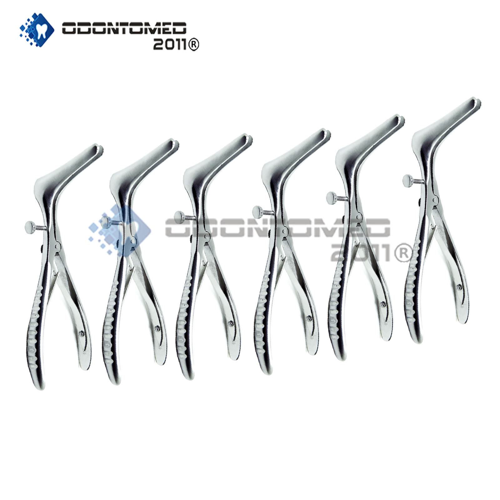 6 Killian Septum Nasal Speculum 6.00" Blade 3" (7.6cm)