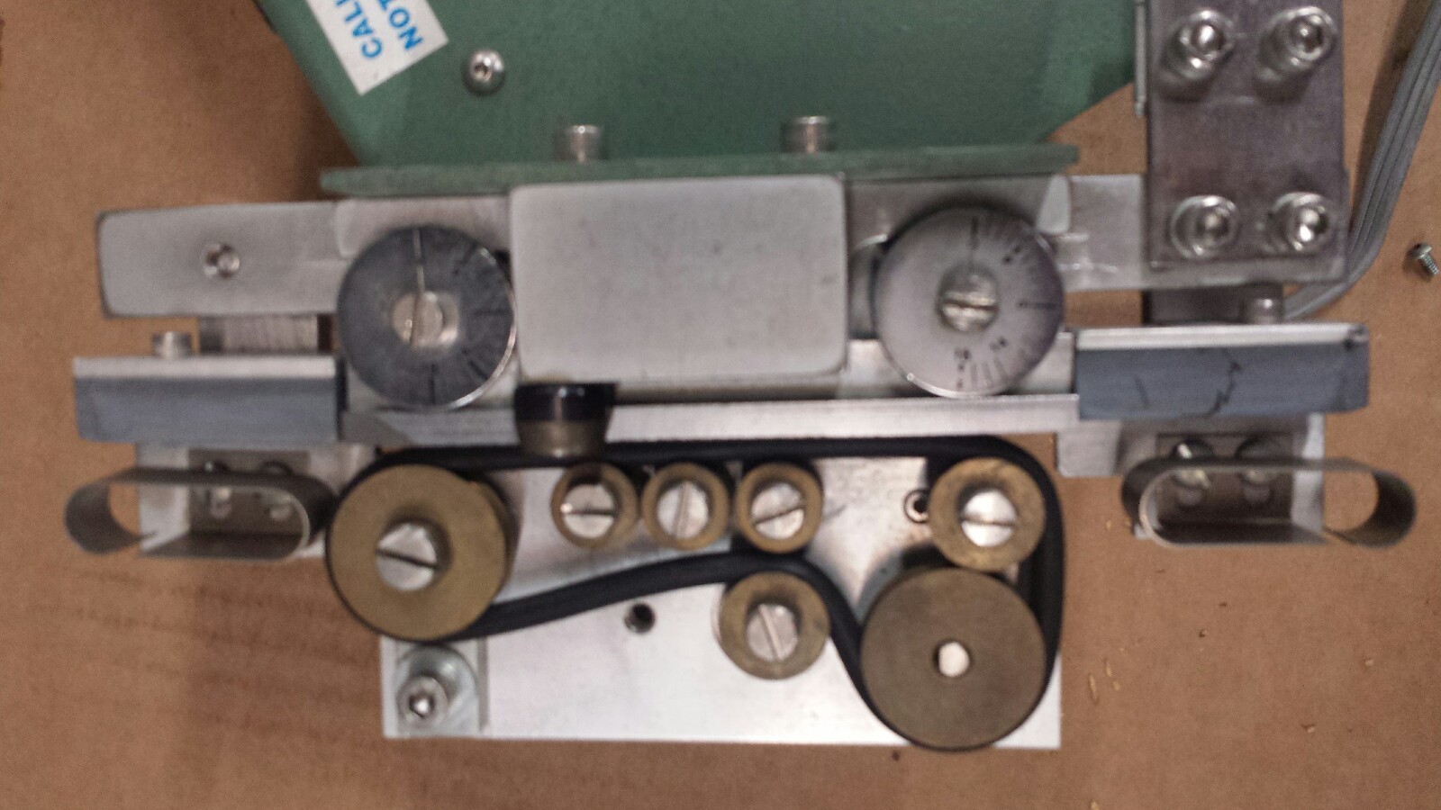 Contact Systems CS-470 component prep machine
