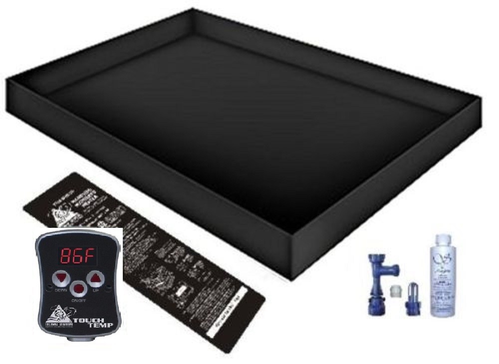 SOLID STATE WATERBED HEATER LINER MATTRESS PAD FILL DRAIN CONDITIONER BUNDLES