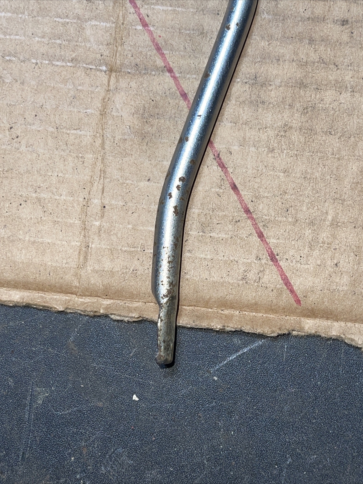 Mac USA S13B Bendix Brake Spring Removal Tool Heavy Duty Vintage
