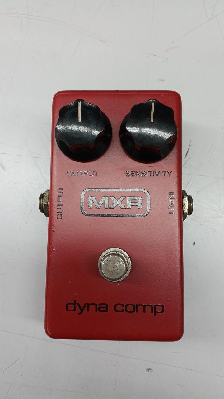 MXR 1979 Dyna Comp Compressor Pedal