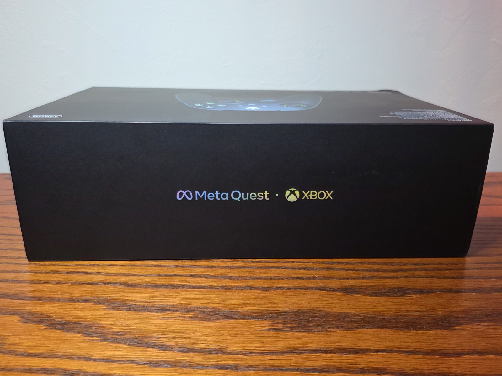 NEW Meta Quest 3s XBOX Limited Edition VR Headset + Wireless Xbox Controller