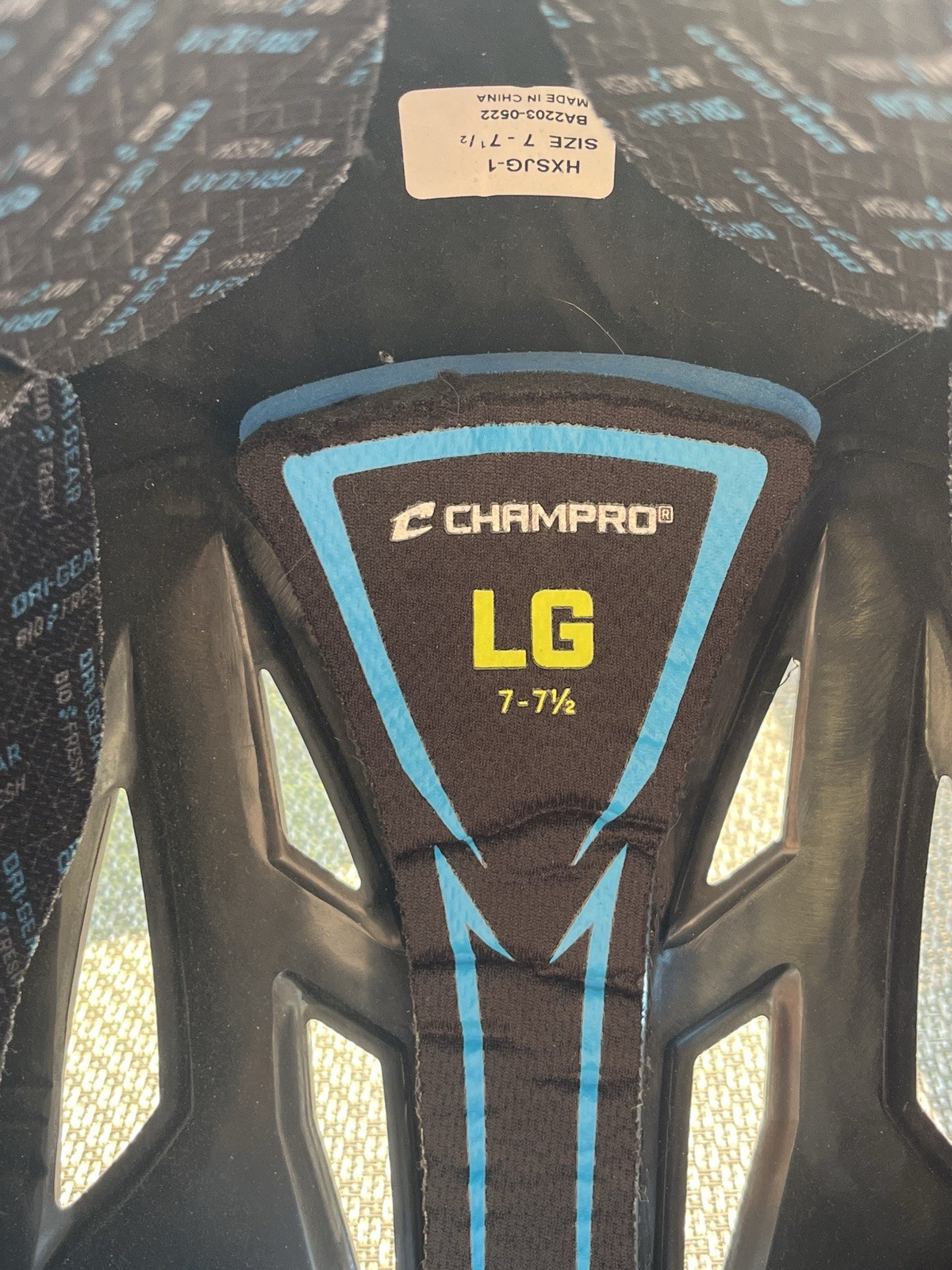 Champro HX Legend Plus Batting Helmet L