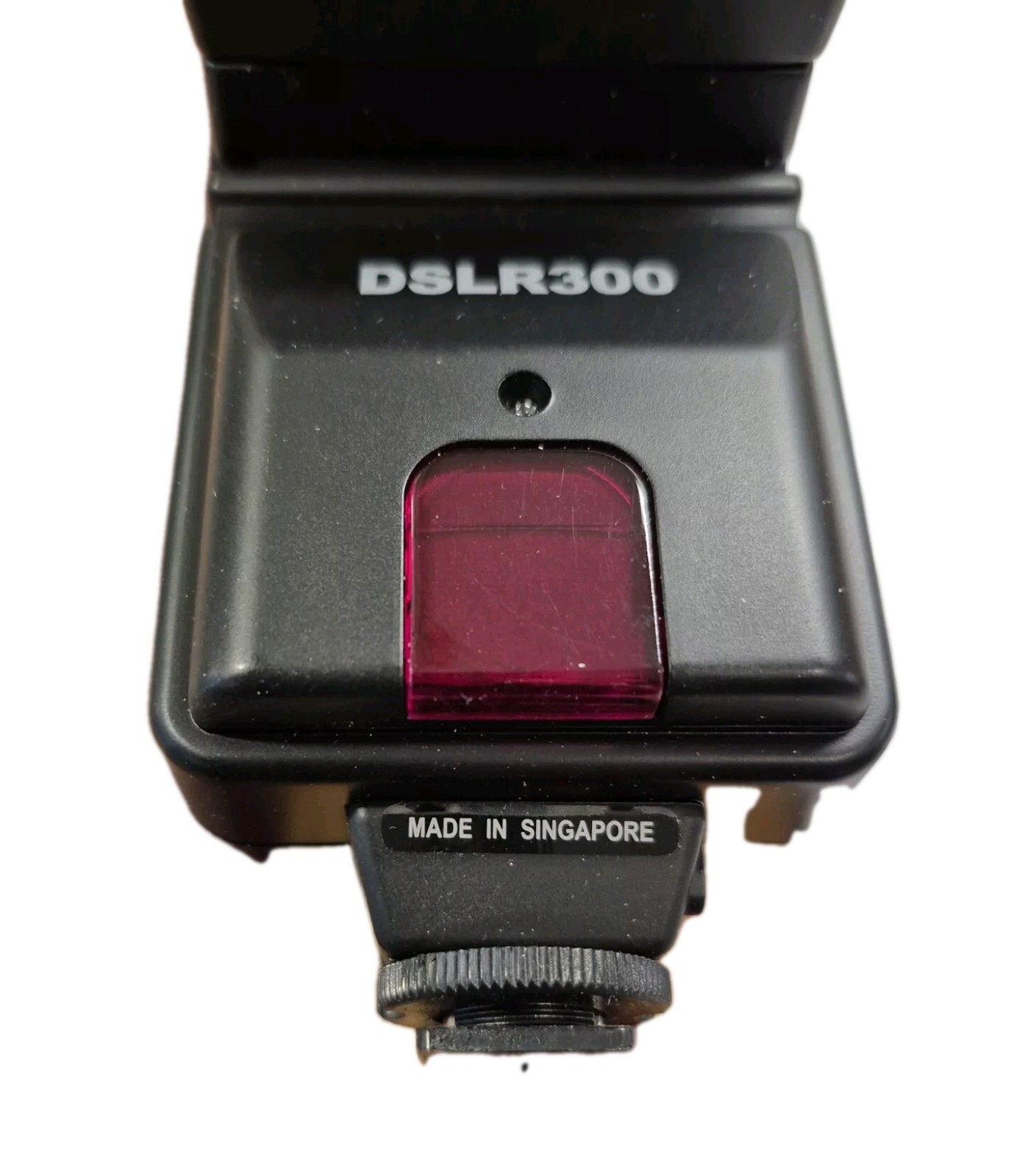 Precision Design DSLR 300 Auto Electronic Flash For Canon