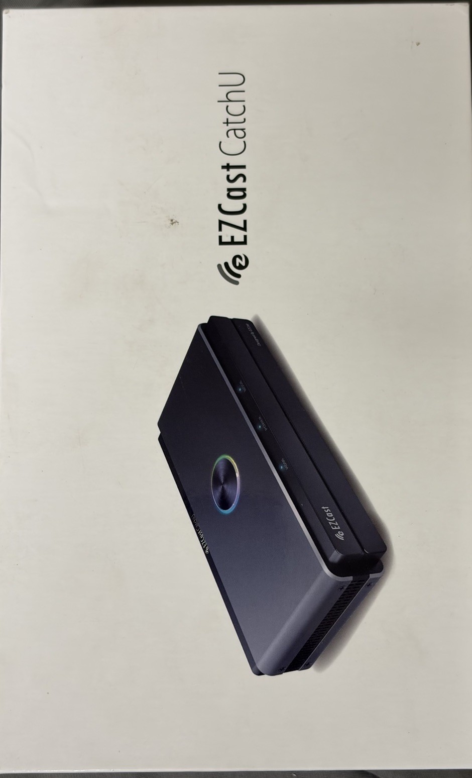 EZCast CatchU Capture Card, Plug and Record Your Mobile Gameplay, Capture
