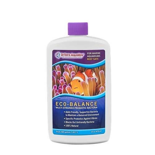 Marine Eco-Balance Probiotic Bacteria (16 oz) - Dr Tim's