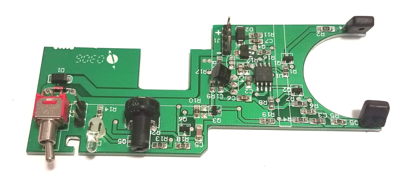 VL EVLUTION II ELECTRONIC BOARD - ViewLoader Evolution EGG 2 -  new